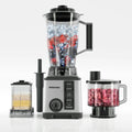 Rootside Prep 1200W blender and food processor combo with chopper and grinder
