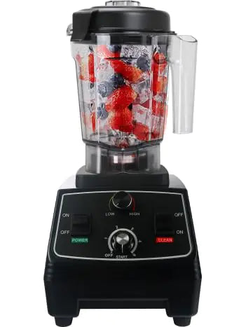 Rootside Blend 1400W countertop blender with 68oz jar