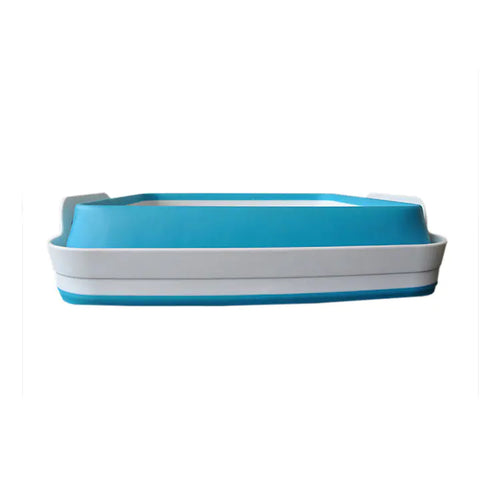 Rootside Basin collapsible produce washing basin