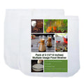 Rootside Strain 80 micron nylon straining bags, two pack